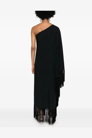 ‎Taller Marmo‎ Arno Fringed Long Dress