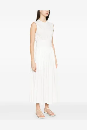 Totême Cotton Long Dress