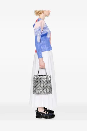 Issey Miyake Prism Tote Bag
