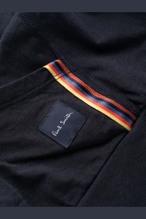 Paul Smith Signature Stripe Cotton Hoodie