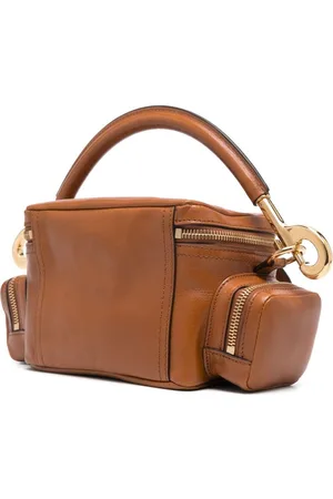 Chloé CHLOÈ- Small Leather Camera Bag