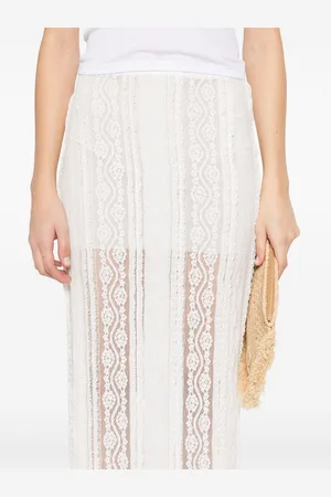 CHARO RUIZ IBIZA Apate Long Skirt