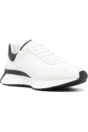 Alexander McQueen Logo Sneakers