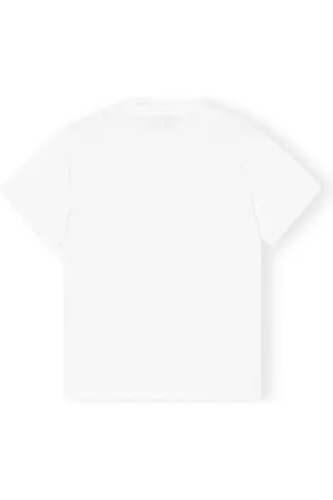 Ganni Cherry Organic Cotton T-shirt