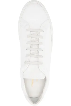 COMMON PROJECTS Suede Sneakers