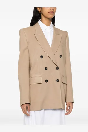 Msgm Jacket With Logo