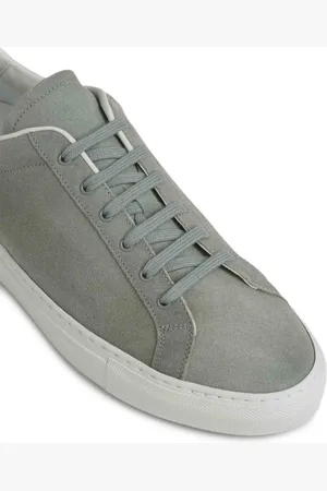 COMMON PROJECTS Suede Sneakers