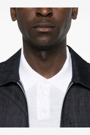 add Long Sleeve Polo