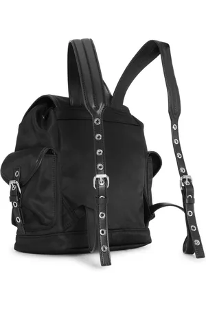 Ganni Bucky Recycled Nylon Backpack