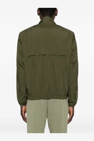 Baracuta G9 Bomber Jacket In Ripstop Nylon