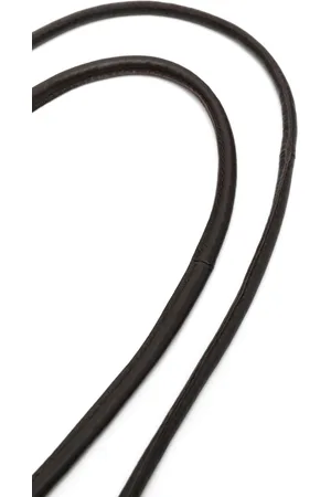 FURLING BY GIANI Filo Leather Belt