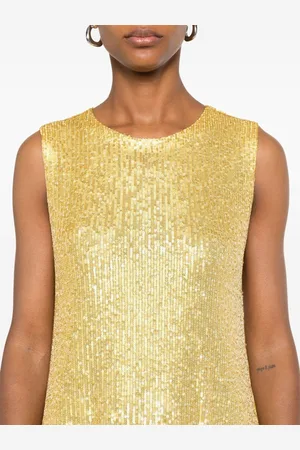 Norma Kamali Swing Midi Dress