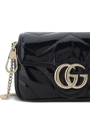 Gucci Gg Marmont Leather Mini Bag