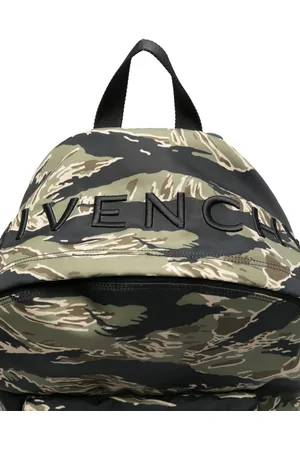 Givenchy Essential Printed Backpack