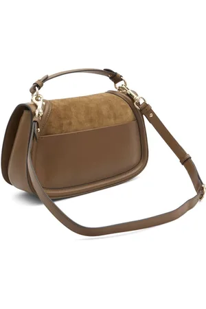 Gucci Blondie Medium Leather Shoulder Bag