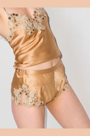 La Perla Maison Silk Slipdress