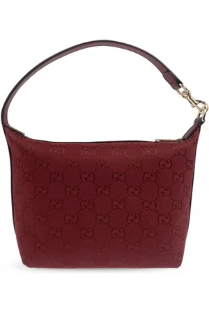 Gucci Gg Supreme Shoulder Bag