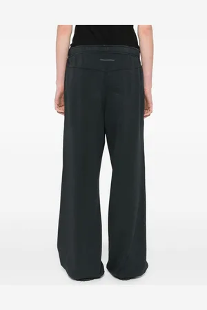 Maison Margiela Logo Cotton Sweatpants