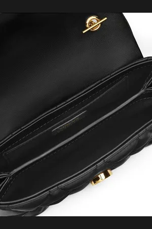 VERSACE Kleio Leather Mini Bag