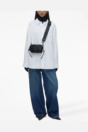 Marc Jacobs The Snapshot Leather Camera Bag
