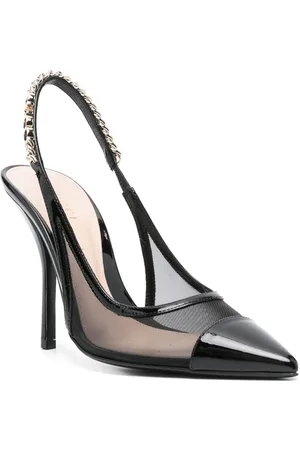 Gucci Signoria Slingback Pumps