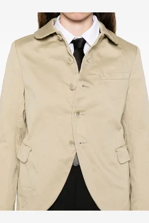 Comme des Garçons Single-breasted Jacket