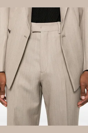 Emporio Armani Wool Single-breasted Suit