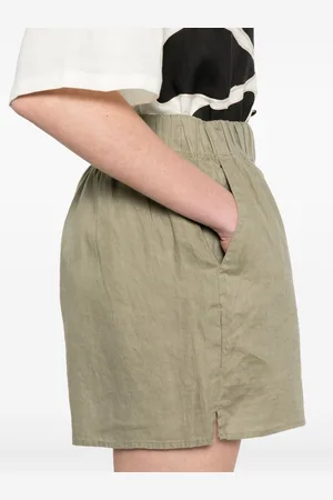 Closed Linen Shorts