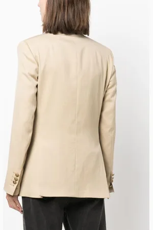 Golden Goose Golden Double-breasted Balzer Jacket