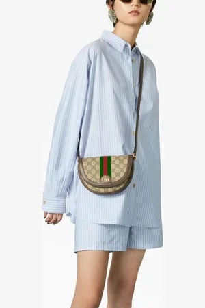Gucci Ophidia Gg Mini Saddle Bag
