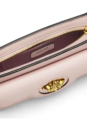 VERSACE La Medusa Leather Mini Bag