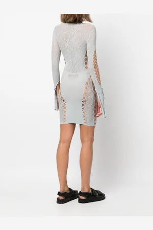 Poster Girl Cherry Short Dress