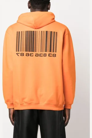 VTMNTS Cotton Logo Hoodie