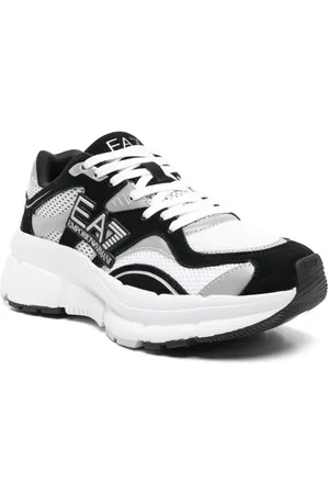 EA7 Logo Sneakers