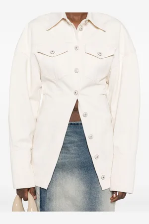 Sportmax Cotton Jacket