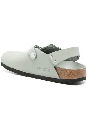 Birkenstock Tokio Leather Slippers