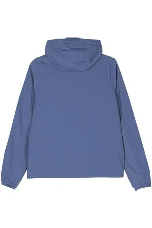 K-Way Jacket With Logo