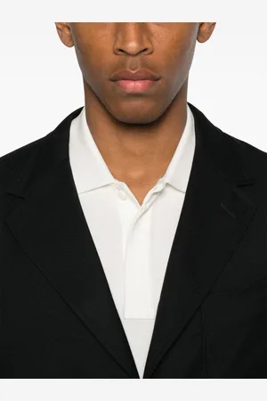Boglioli Wool Single-breasted Jacket