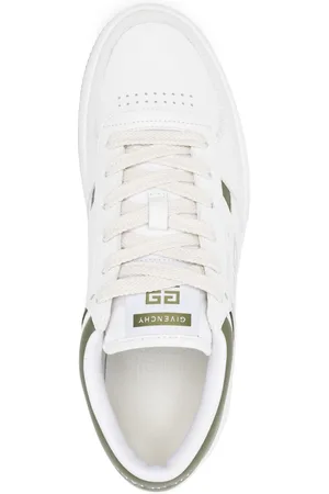 Givenchy G Move Leather Sneakers