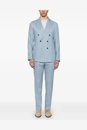 TAGLIATORE Pinstriped Suit