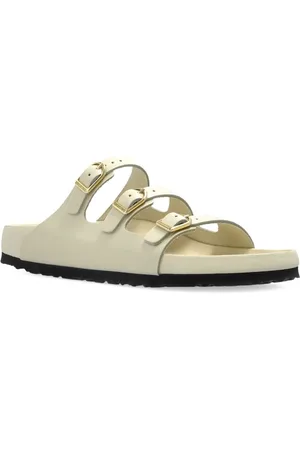 Birkenstock Florida Leather Sandals