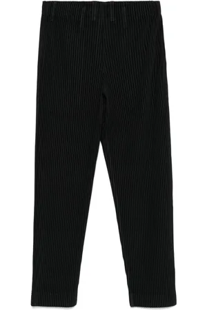 Issey Miyake Pleated Trousers