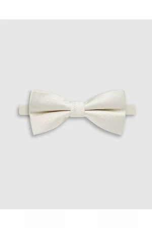 Buckle Wedding Bow Tie - Ties & Cufflinks Wedding Bow Tie