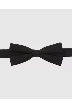Oxford Cotton Bowtie - Ties & Cufflinks Cotton Bowtie