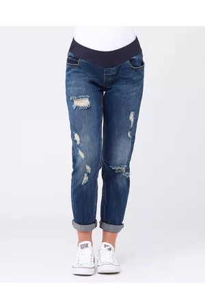 Ripe Maternity Baxter Boyfriend Jeans - Jeans Baxter Boyfriend Jeans