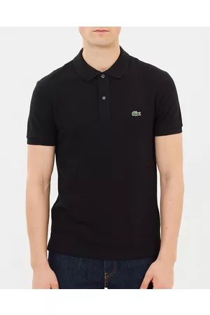 Lacoste Slim Fit Core Polo - Shirts & Polos Slim Fit Core Polo