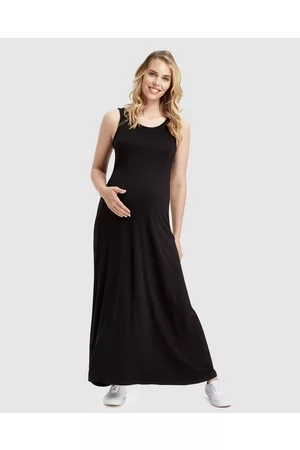 Bamboo Body Bamboo Maxi Dress - Dresses Bamboo Maxi Dress