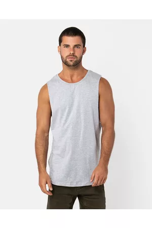 ONEBYONE Classic Blank Tank - Muscle Tops Classic Blank Tank
