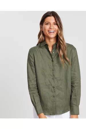 White By FTL Katie Shirt - Tops Katie Shirt