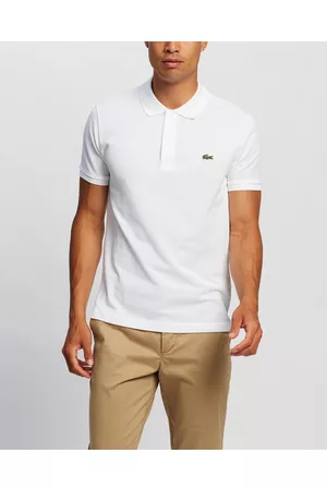 Lacoste Slim Fit Core Polo - Shirts & Polos Slim Fit Core Polo